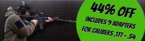 Boar Green Boresight: Precision Zeroing, Made Simple