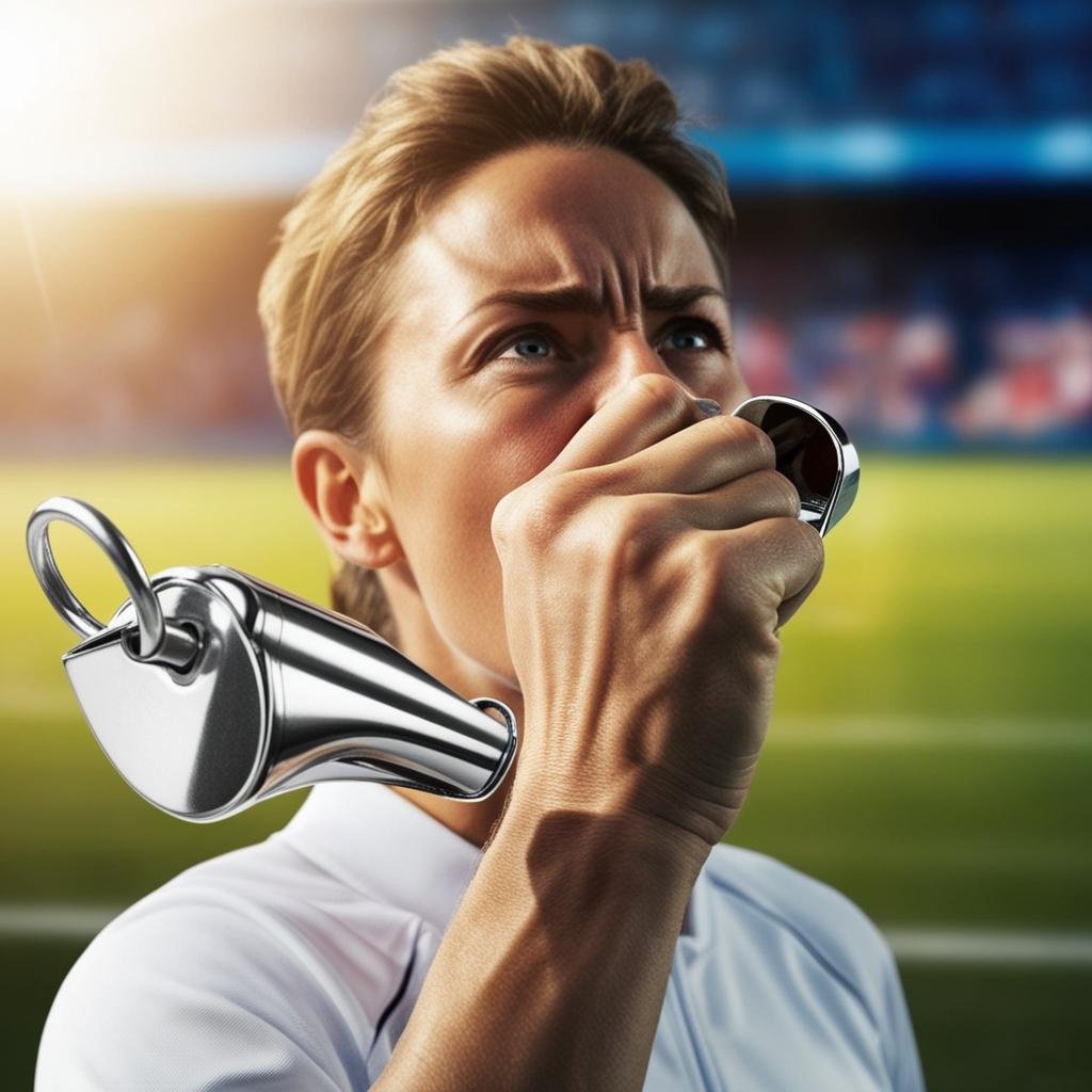 The World’s Loudest Whistle – Now Yours Free!