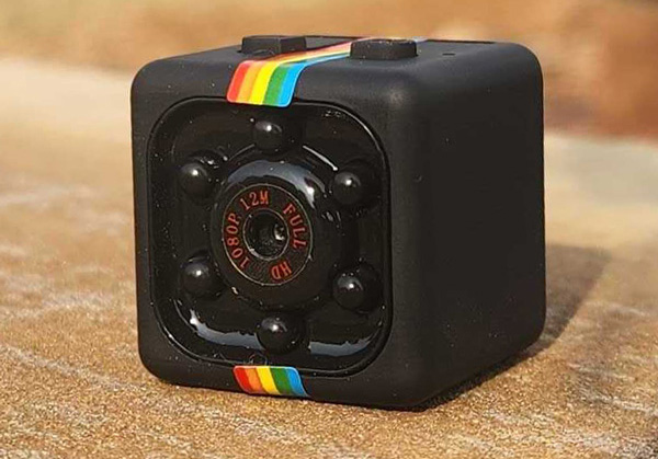 NightHawk Camera: See What Others Miss—Even in the Dark